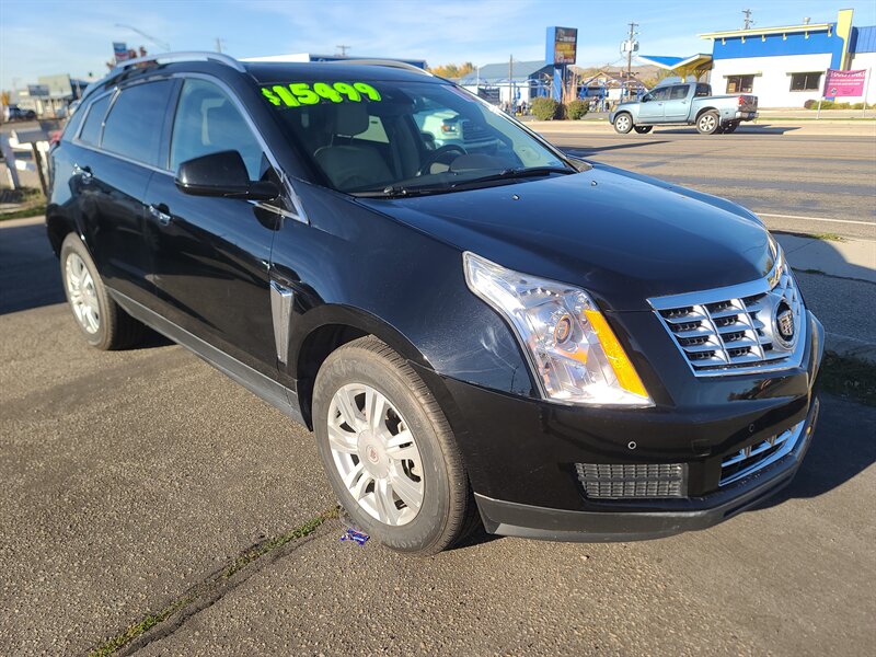 2015 Cadillac SRX Luxury Collection   - Photo 1 - Boise, ID 83714