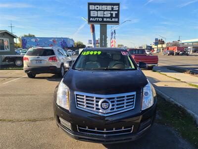 2015 Cadillac SRX Luxury Collection   - Photo 2 - Boise, ID 83714