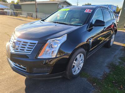 2015 Cadillac SRX Luxury Collection   - Photo 3 - Boise, ID 83714