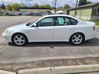 2006 Subaru Legacy 2.5i Limited   - Photo 4 - Boise, ID 83714