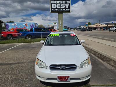 2006 Subaru Legacy 2.5i Limited   - Photo 2 - Boise, ID 83714