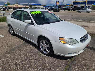 2006 Subaru Legacy 2.5i Limited   - Photo 1 - Boise, ID 83714