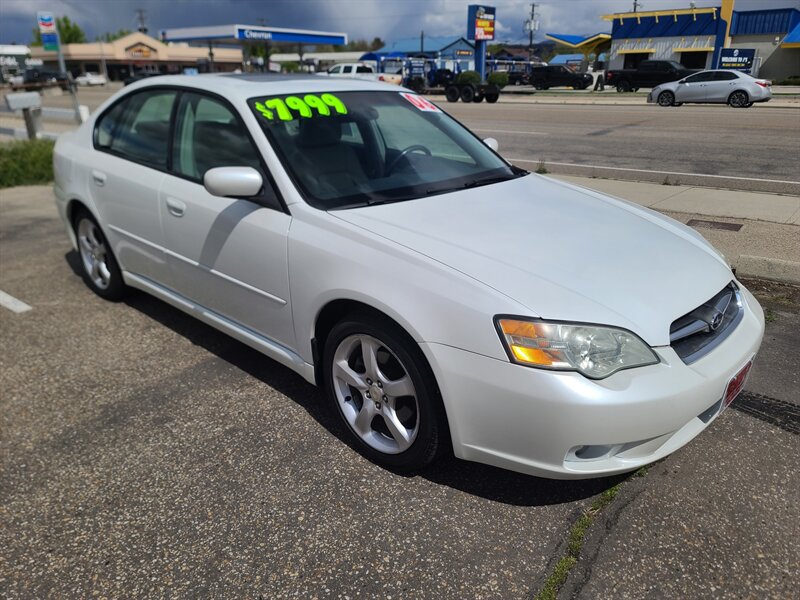 2006 Subaru Legacy 2.5i Limited   - Photo 1 - Boise, ID 83714