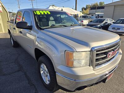 2009 GMC Sierra 1500 SLE - Photo 1 - Boise, ID 83714