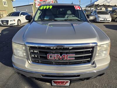 2009 GMC Sierra 1500 SLE - Photo 2 - Boise, ID 83714