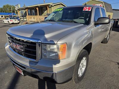 2009 GMC Sierra 1500 SLE - Photo 3 - Boise, ID 83714
