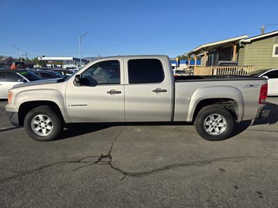 2009 GMC Sierra 1500 SLE - Photo 4 - Boise, ID 83714