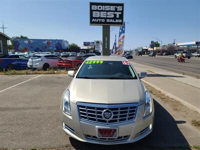 2015 Cadillac XTS Premium   - Photo 2 - Boise, ID 83714