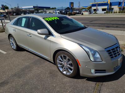 2015 Cadillac XTS Premium   - Photo 1 - Boise, ID 83714