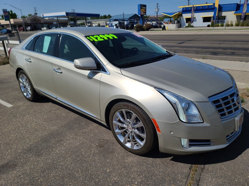 2015 Cadillac XTS Premium - Photo 1 - Boise, ID 83714