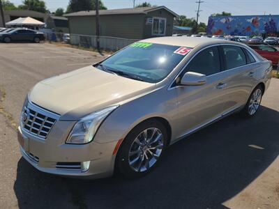 2015 Cadillac XTS Premium   - Photo 3 - Boise, ID 83714