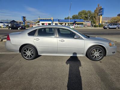 2011 Chevrolet Impala LS Fleet - Photo 8 - Boise, ID 83714