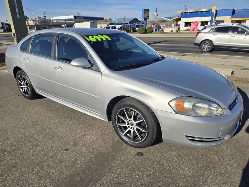 2011 Chevrolet Impala LS Fleet   - Photo 1 - Boise, ID 83714