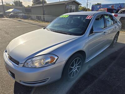 2011 Chevrolet Impala LS Fleet - Photo 3 - Boise, ID 83714