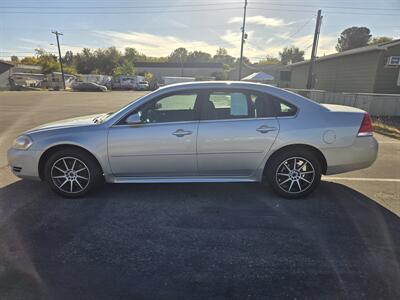2011 Chevrolet Impala LS Fleet - Photo 4 - Boise, ID 83714