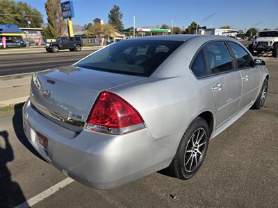 2011 Chevrolet Impala LS Fleet - Photo 7 - Boise, ID 83714