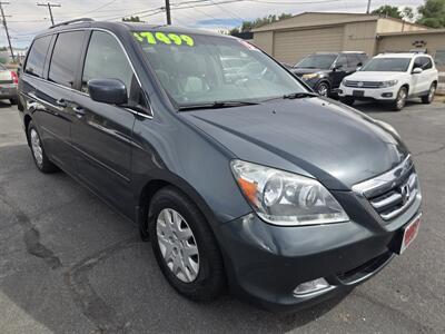2005 Honda Odyssey Touring - Photo 1 - Boise, ID 83714