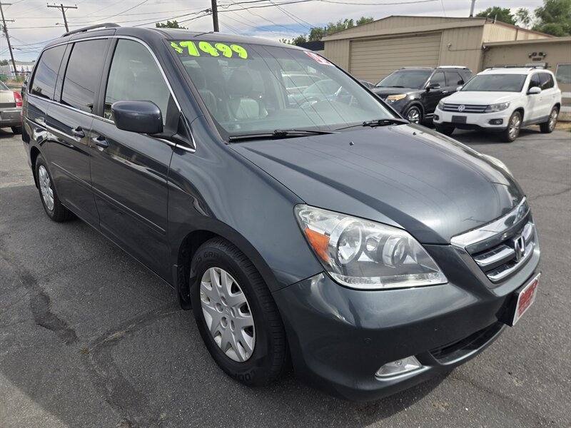 2005 Honda Odyssey Touring   - Photo 1 - Boise, ID 83714