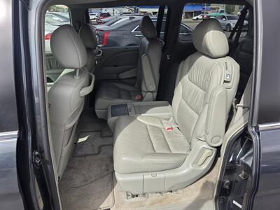 2005 Honda Odyssey Touring - Photo 13 - Boise, ID 83714