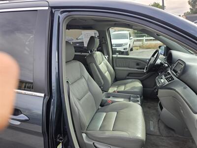 2005 Honda Odyssey Touring - Photo 16 - Boise, ID 83714