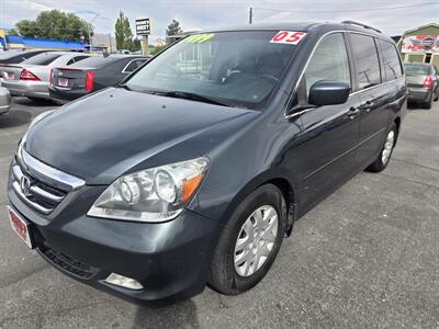 2005 Honda Odyssey Touring - Photo 3 - Boise, ID 83714