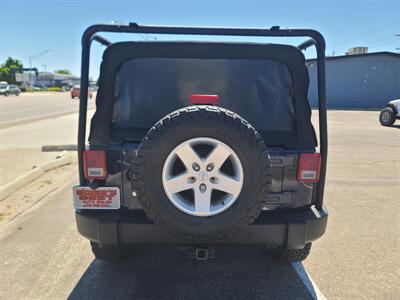 2013 Jeep Wrangler Unlimited Sport   - Photo 6 - Boise, ID 83714
