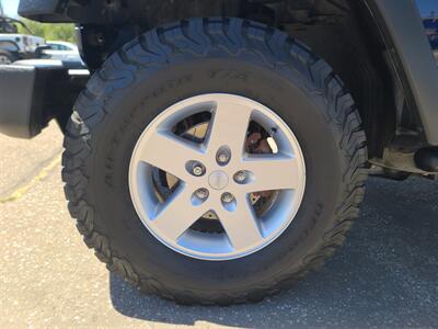 2013 Jeep Wrangler Unlimited Sport   - Photo 21 - Boise, ID 83714