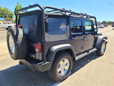 2013 Jeep Wrangler Unlimited Sport   - Photo 7 - Boise, ID 83714