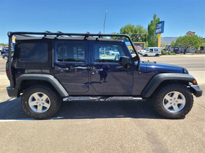 2013 Jeep Wrangler Unlimited Sport   - Photo 8 - Boise, ID 83714