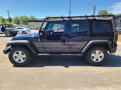 2013 Jeep Wrangler Unlimited Sport   - Photo 4 - Boise, ID 83714