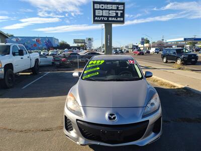 2012 Mazda Mazda3 i Sport   - Photo 2 - Boise, ID 83714