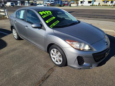 2012 Mazda Mazda3 i Sport Sedan