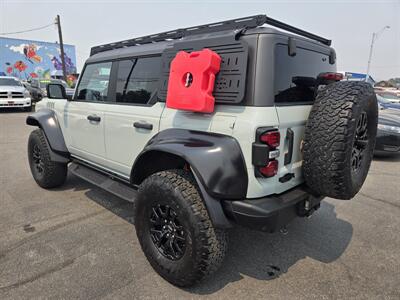 2024 Ford Bronco Raptor - Photo 5 - Boise, ID 83714