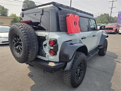 2024 Ford Bronco Raptor - Photo 7 - Boise, ID 83714