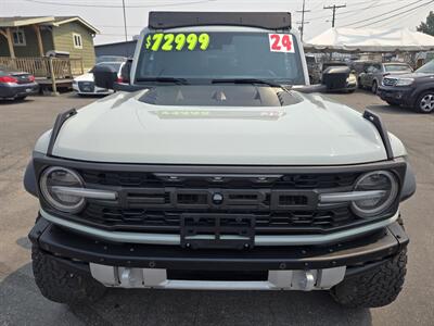 2024 Ford Bronco Raptor - Photo 2 - Boise, ID 83714