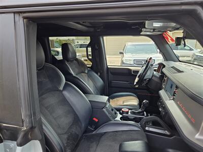 2024 Ford Bronco Raptor - Photo 19 - Boise, ID 83714