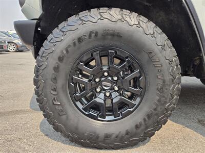 2024 Ford Bronco Raptor - Photo 21 - Boise, ID 83714