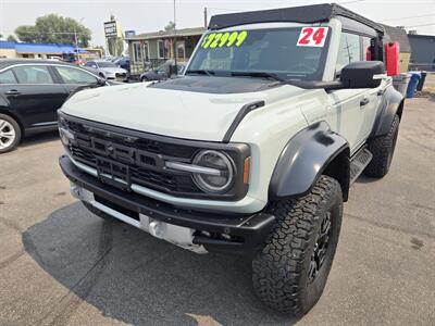 2024 Ford Bronco Raptor - Photo 3 - Boise, ID 83714