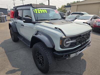 2024 Ford Bronco Raptor - Photo 1 - Boise, ID 83714