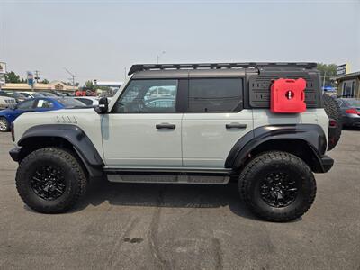 2024 Ford Bronco Raptor - Photo 4 - Boise, ID 83714