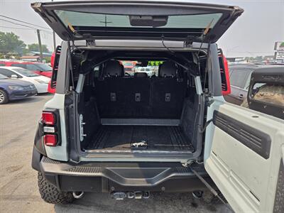 2024 Ford Bronco Raptor - Photo 17 - Boise, ID 83714