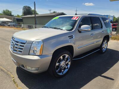 2007 Cadillac Escalade   - Photo 3 - Boise, ID 83714