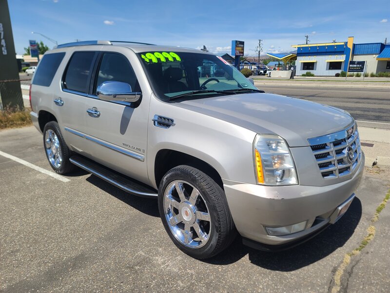2007 Cadillac Escalade   - Photo 1 - Boise, ID 83714