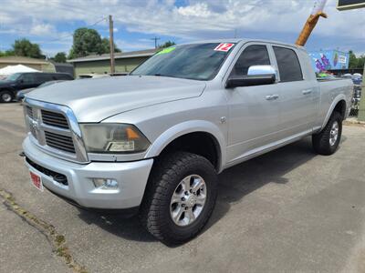2012 RAM 3500 Laramie Longhorn   - Photo 3 - Boise, ID 83714