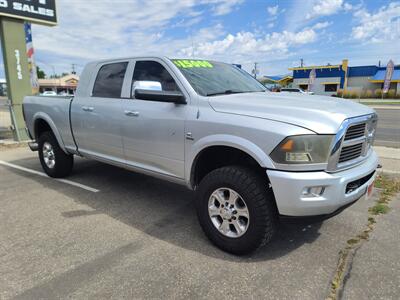 2012 RAM 3500 Laramie Longhorn   - Photo 1 - Boise, ID 83714