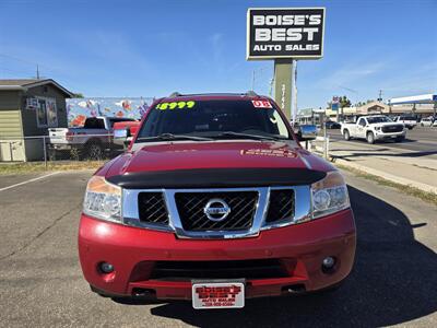 2008 Nissan Armada LE - Photo 2 - Boise, ID 83714