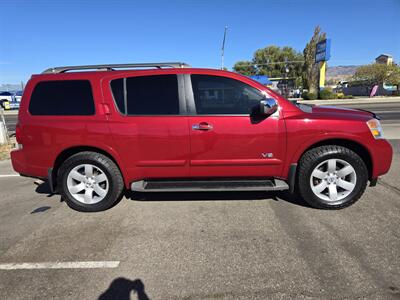 2008 Nissan Armada LE - Photo 8 - Boise, ID 83714