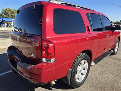 2008 Nissan Armada LE - Photo 7 - Boise, ID 83714