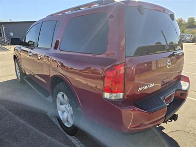 2008 Nissan Armada LE - Photo 5 - Boise, ID 83714