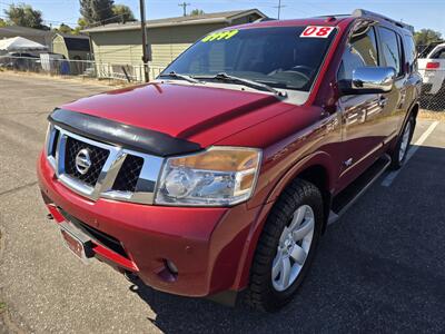 2008 Nissan Armada LE - Photo 3 - Boise, ID 83714